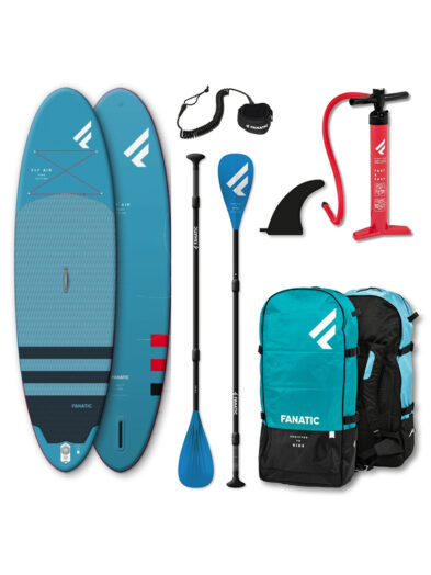 Fanatic Fly Air Pure Package - Blue