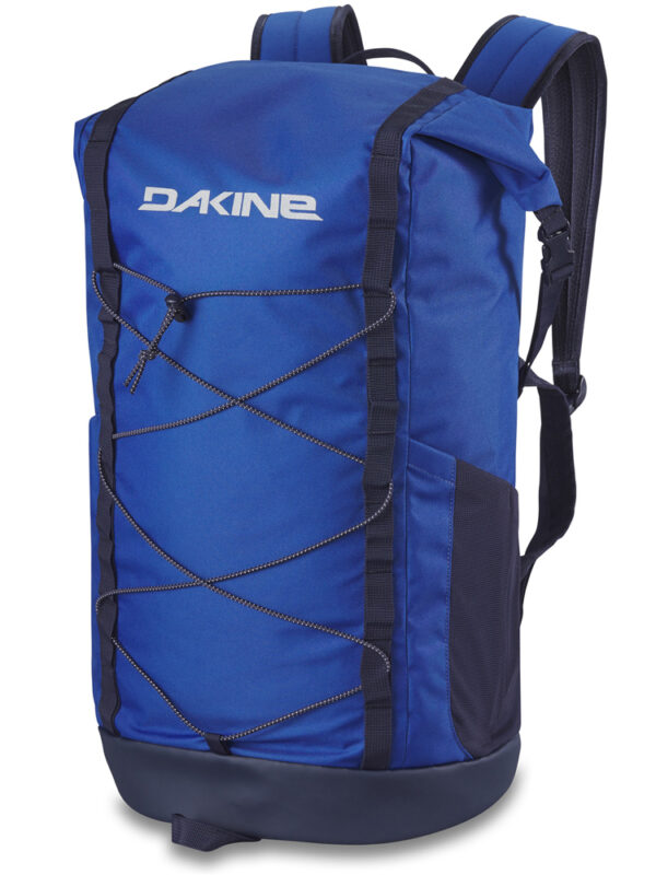 DAKINE MISSION SURF ROLL TOP PACK 35L - DEEP BLUE