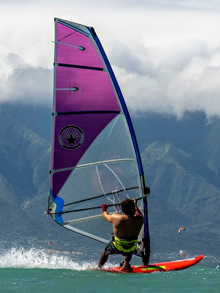 Ezzy Sails Chinook Windsurfing Package