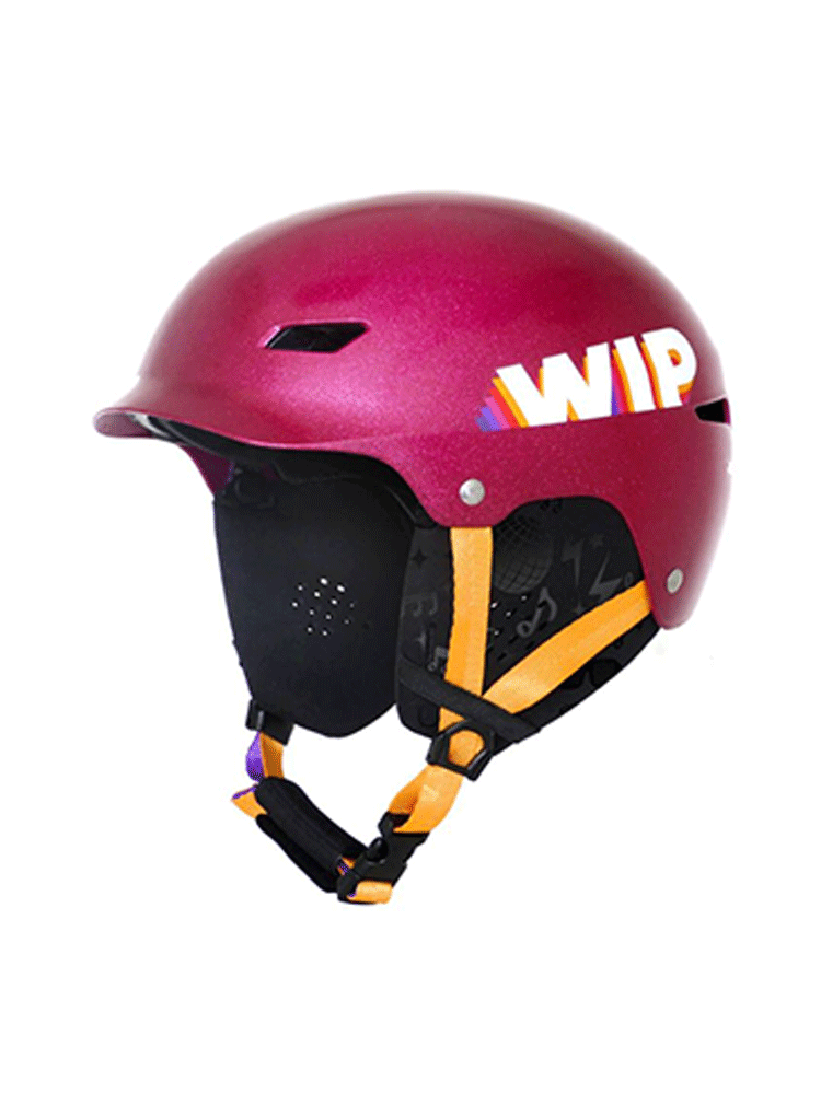 WIP WIPPER 2.0 Disco Pink Helmet
