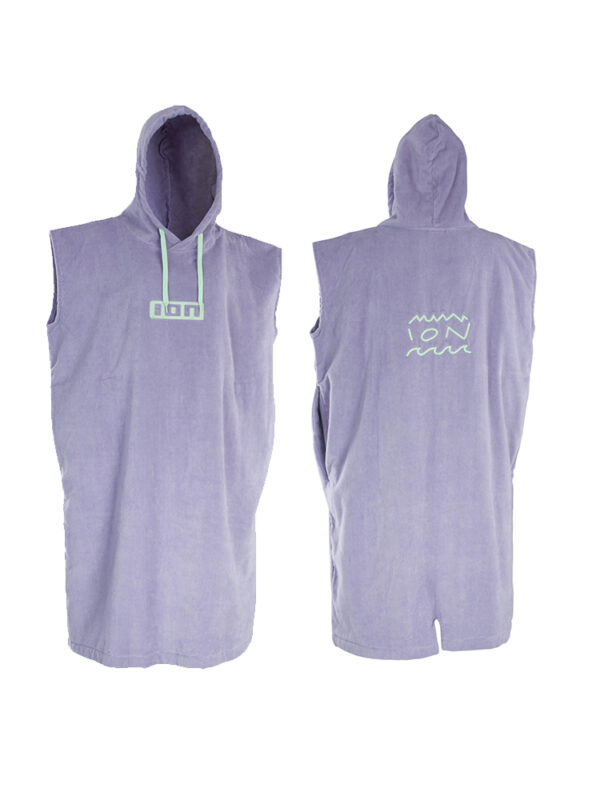 ION Poncho Core lost lilac - 48230-7094