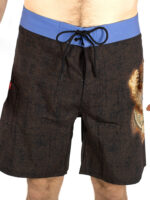 Rietveld Dragon Anchor Surf Shorts