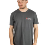 Rietveld Sur Skull Classic T-Shirt - Anthracite Logo
