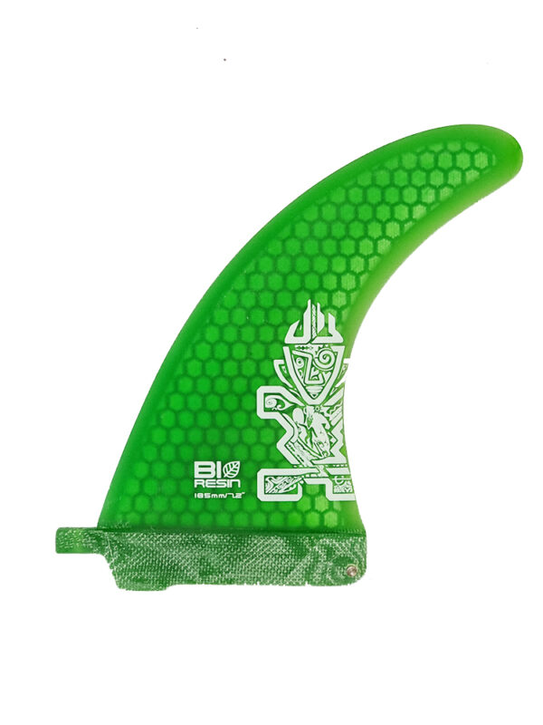 Starboard Bio Resin Green 18.5cm SUP Paddleboard Fin US Box