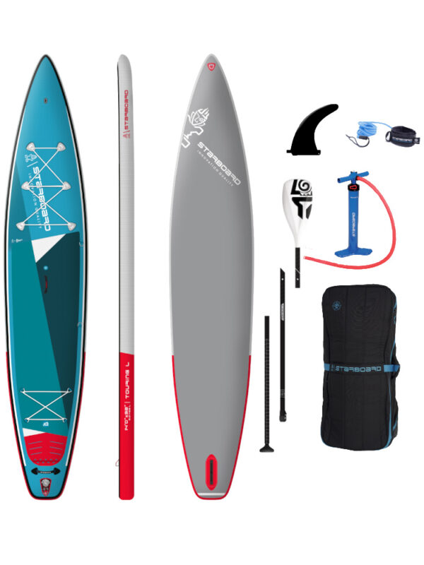 Starboard iGO Zen 12'6" x 30"