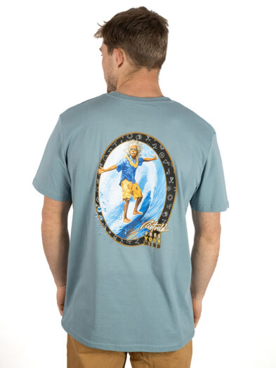 Surfing Al Classic T'Shirt