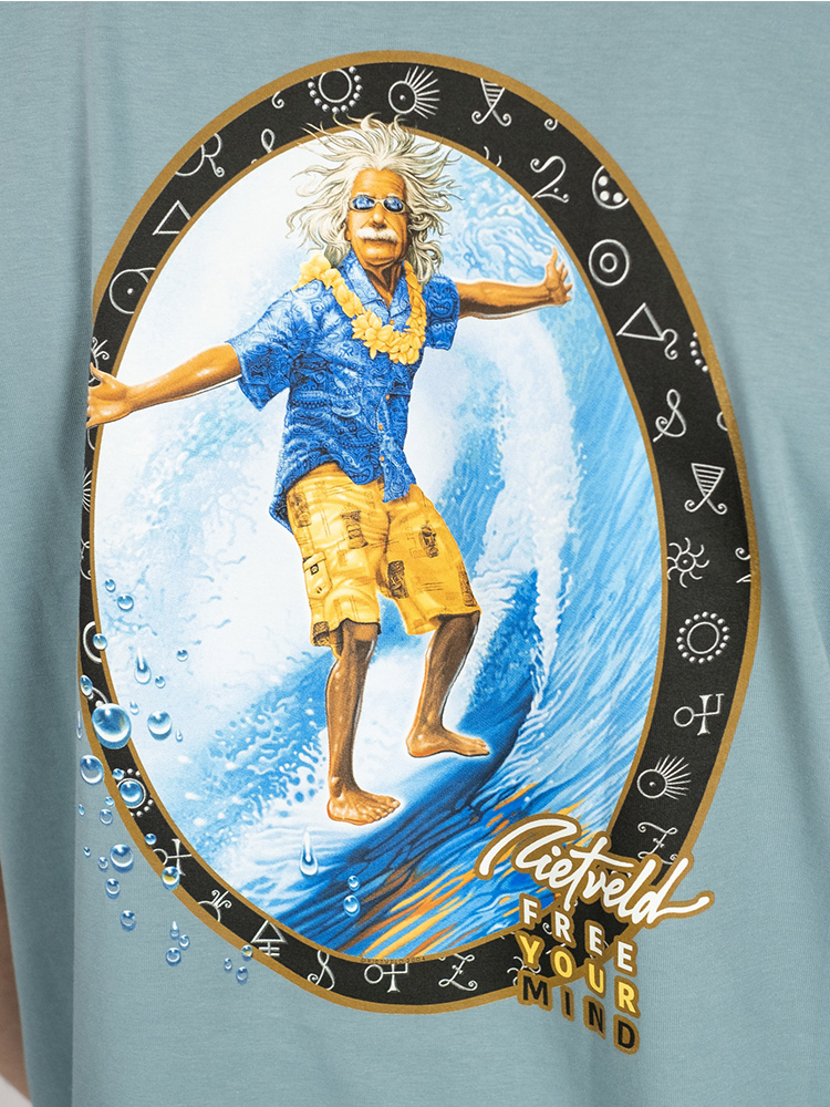 Surfing Al Classic T'Shirt