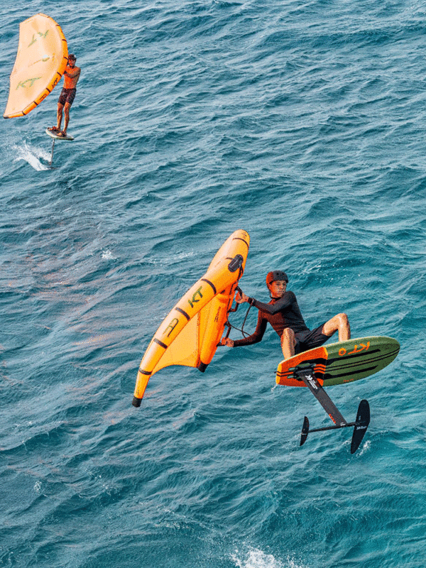 KT FOILING Ginxu Wing Foilboard