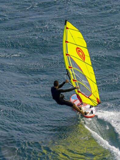 Goya Volar Carbon Pro WIndsurfing Board