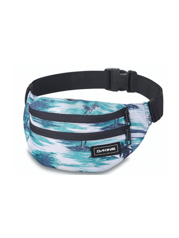 Dakine CLASSIC HIP PACK - Blue Isle