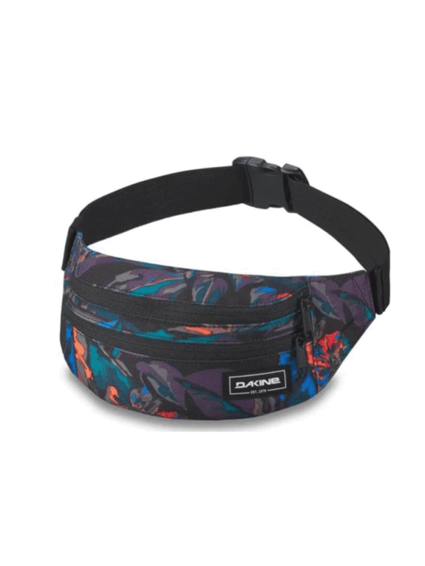 Dakine CLASSIC HIP PACK - Tropic Dream