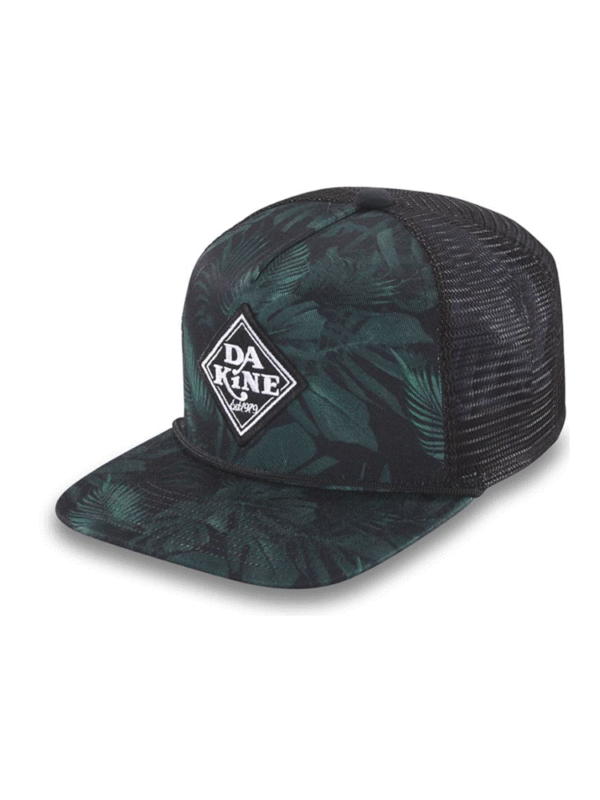 DAKINE CLASSIC DIAMOND TRUCKER ECO - Night Tropical