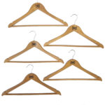 Animal Wooden Clothes Hangers