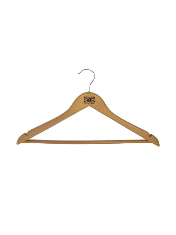 Animal Wooden Clothes Hangers