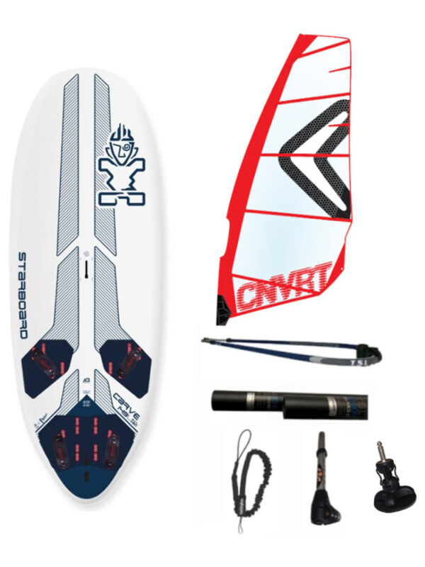 Starboard Carve Severne Convert V2