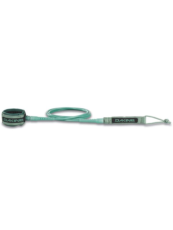 Dakine KAINUI TEAM 6' X 1/4" SURF LEASH - Dark Ivy