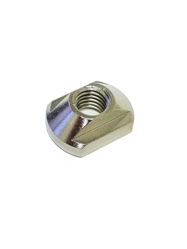 UJ T-Nut Stainless 8mm For Standard Windsurfing & Wing Board Mast Tracks