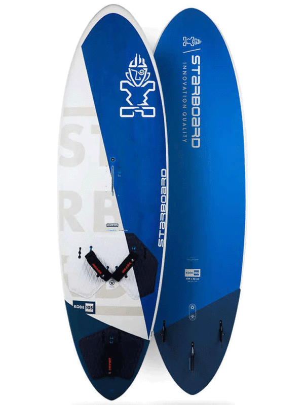 2023 Starboard Kode Wood Sandwich Windsurfing Board 105 & 125 last ones!