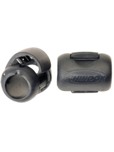 Chinook Pro1 Carbon Boom Clips PAIR