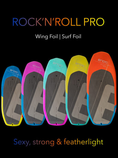 Ensis Rock'n'Roll Pro Wing Foiling Board
