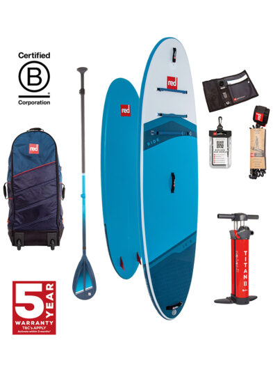 Red Paddle Co 10'8 HT