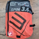 Second Hand Ensis Spin 3.6m Bag