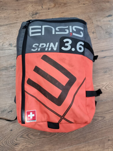 Second Hand Ensis Spin 3.6m Bag