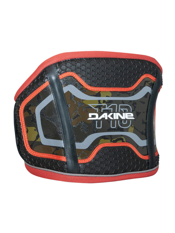 Dakine Slider T10 Sunflare Camo Windsurfing Harness