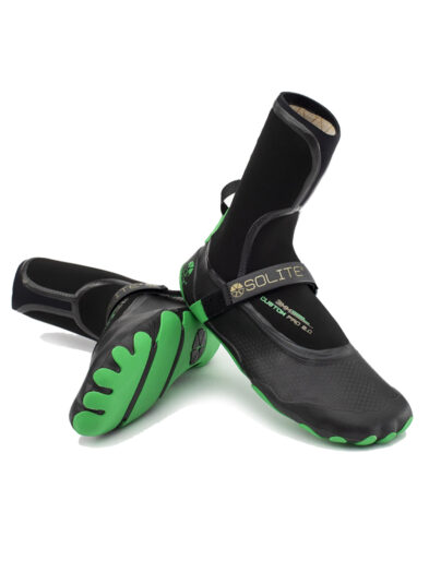 Solite Boots 3mm Custom Pro - Green