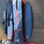 Second hand AFS W85 Monolithic Carbon Windsurfing Hydro foil