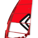 Severne Turbo Red windsurf sail