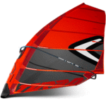Severne Turbo Red windsurf sail