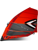 Severne Turbo Red windsurf sail