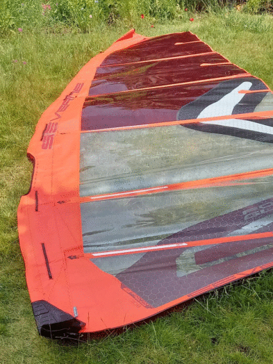 Second hand 2021 Severne Foil Glide 2 windsurfing foiling windfoiling