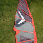 Second hand 2021 Severne Foil Glide 2 windsurfing foiling windfoiling