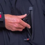 Red Paddle Co Changing Robe EVO - Black