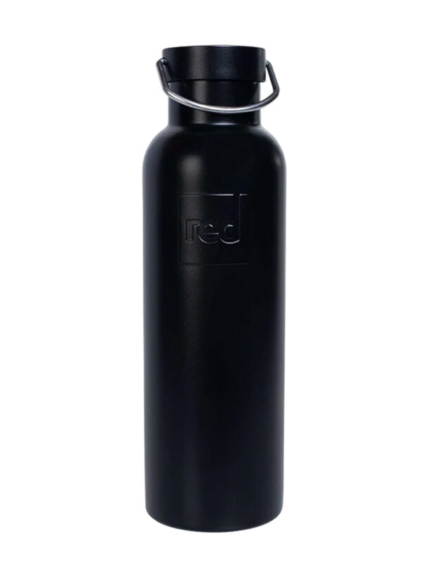 Red Paddle Co Insulated Water / Drinks Bottle - Black