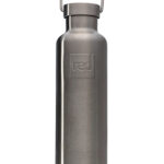 Red Paddle Co Insulated Water / Drinks Bottle - Silver