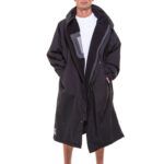 Red Paddle Co Changing Robe EVO - Black