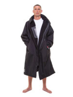 Red Paddle Co Changing Robe EVO - Black