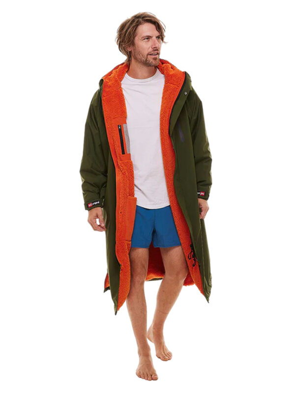 Red Paddle Co Changing Robe EVO - Green