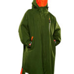 Red Paddle Co Changing Robe EVO - Green