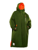 Red Paddle Co Changing Robe EVO - Green