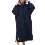 Red Paddle Co Changing Robe - Navy