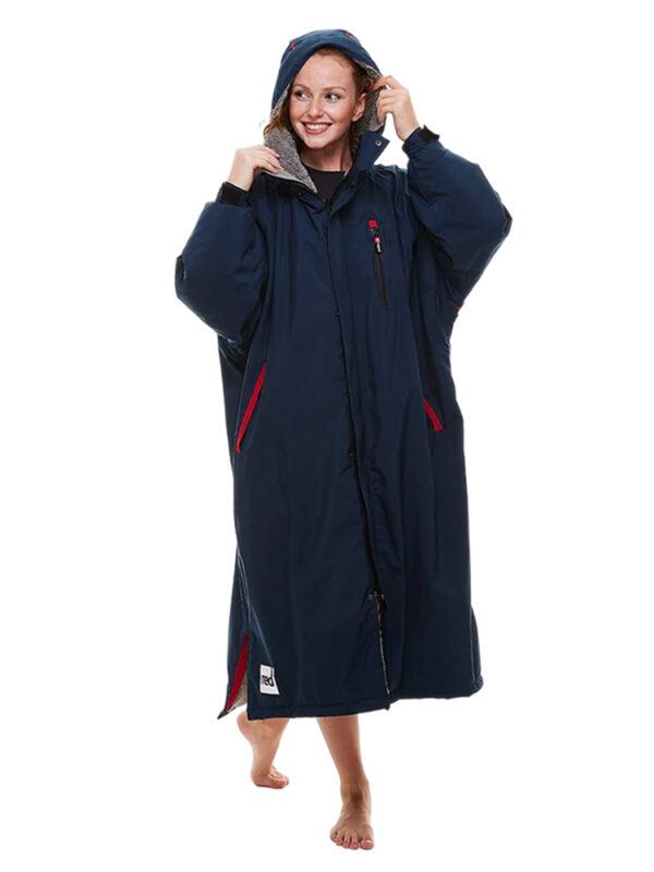 Red Paddle Co Changing Robe - Navy