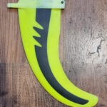 Second Hand Select X1 Wave 26.5cm Windsurfing Fin US Box