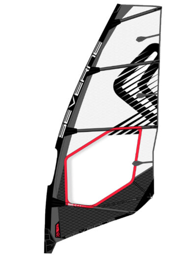2021 Severne S-1 White windsurf sail