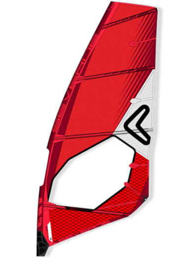 2020 severne s-1 red windsurf sail