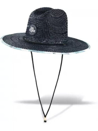 Dakine Pindo straw hat pindo blue isle