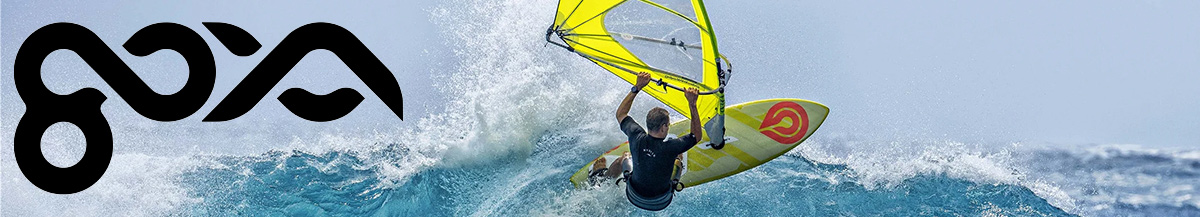Goya windsurfing at andy biggs watersports